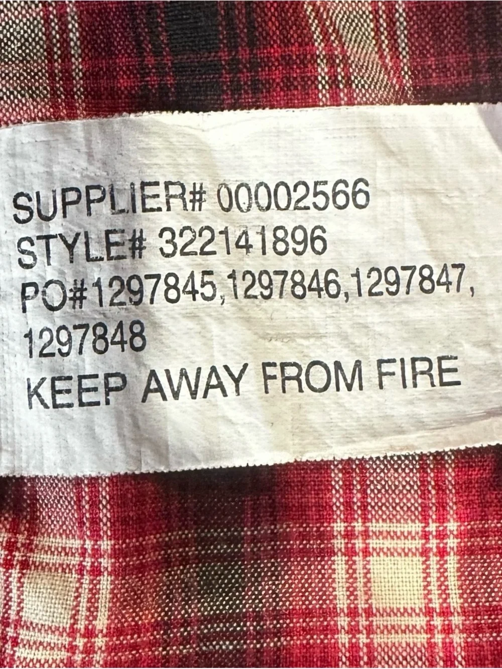 Polo Ralph Lauren Boys Size 5 Red Plaid Button Down Shirt Long Sleeve Cotton